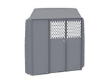 Partition Kit - Perforated - Sprinter Std Roof
