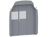 Partition Kit - Perforated - Transit High Roof