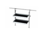 Folding Shelf - 12' Rail Mount Kit