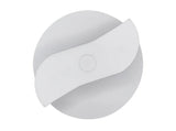 Roof Vent - F3000 White Narrow Base - Flettner
