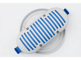 Roof Vent - F3000 White Standard Base - Flettner
