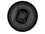 Roof Vent - F3000 Black Narrow Base - Flettner