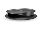 Roof Vent - Low Profile Ventilator Black - Flettner