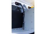 Sealed Cabinet Exhaust Kit for Vented Cabinet