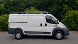 60" Van Rack Crossbar (9)