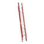 Werner D6220-2 20' Fiberglass Extension Ladder 300 # Rated