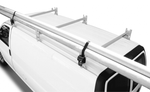 Kargo Master 40823 2-BAR LADDER RACK - CHEVY EXPRESS, FORD E-SERIES, GMC SAVANA