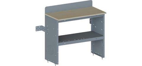 Kargo Master 42532 Workbench - 32" W X 28" H X 16" D