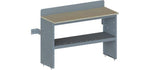 Kargo Master 42542 Workbench - 42" W X 28" H X 16" D