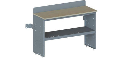 Kargo Master 42542 Workbench - 42" W X 28" H X 16" D