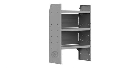 Kargo Master 48320 Shelving Unit - 32" W X 46" H X 14" D