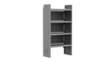Kargo Master 48324 Shelving Unit - 32" W X 60" H X 14" D