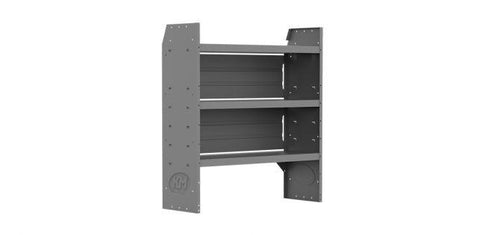 Kargo Master 48420 Shelving Unit - 42" W X 46" H X 14" D