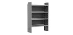 Kargo Master 48424 Shelving Unit - 42" W X 60" H X 14" D