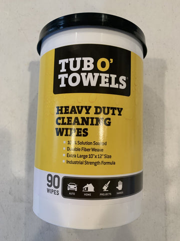 Tub O Towels TW90 90 Count