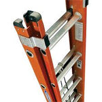 Werner D6232-2 32' Fibergalss Extension Ladder 300 # Rated