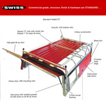 Swiss HDU Aluminum Cap ORDER FORM